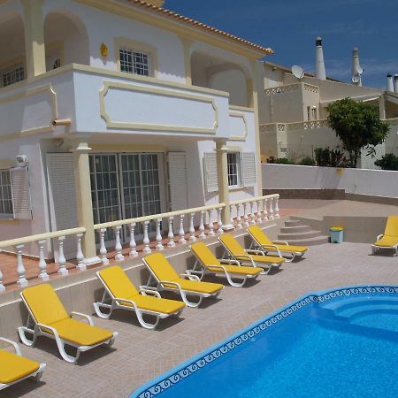 Villa Mariamar Албуфейра Экстерьер фото