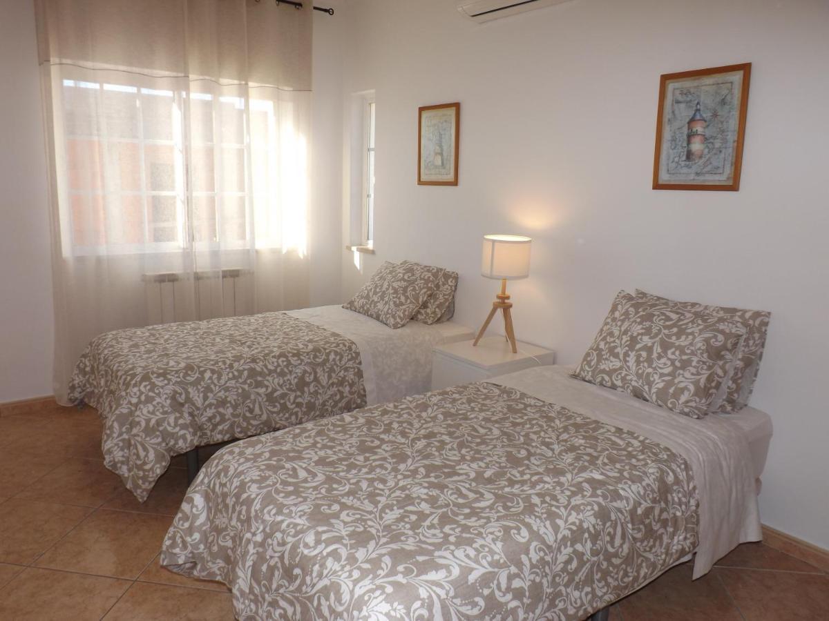 Villa Mariamar Албуфейра Экстерьер фото
