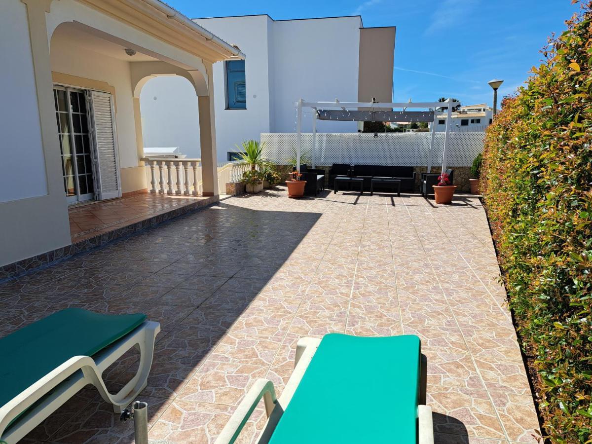 Villa Mariamar Албуфейра Экстерьер фото