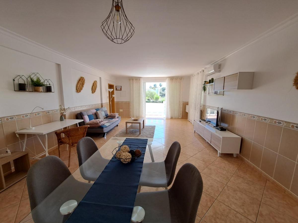 Villa Mariamar Албуфейра Экстерьер фото