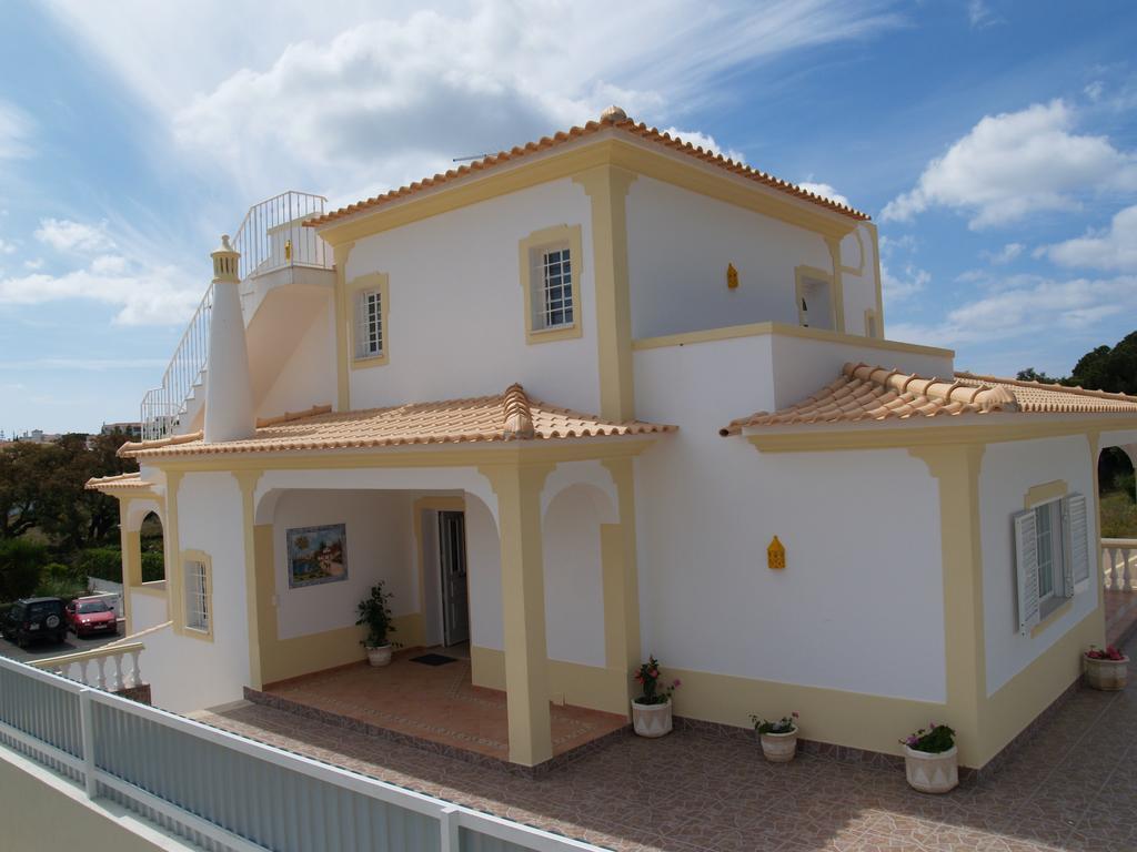 Villa Mariamar Албуфейра Экстерьер фото